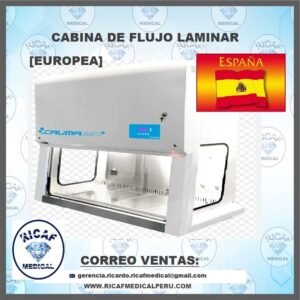 Cabinas de flujo laminar horizontal------Correo ventas: gerencia.ricardo.ricafmedical@gmail.com