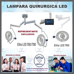 Lampara Quirurgica led----Correo ventas: gerencia.ricardo.ricafmedical@gmail.com
