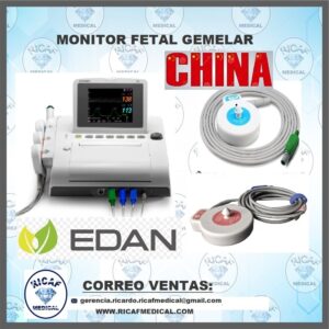Monitor Fetal 5.6 PULGADAS------Correo ventas: gerencia.ricardo.ricafmedical@gmail.com