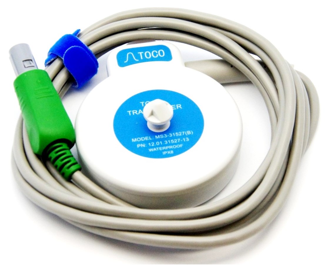 Monitor Fetal 12 PULGADAS------Correo ventas: gerencia.ricardo.ricafmedical@gmail.com - Imagen 2