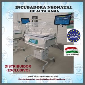 Incubadora Neonatal----Correo ventas: gerencia.ricardo.ricafmedical@gmail.com